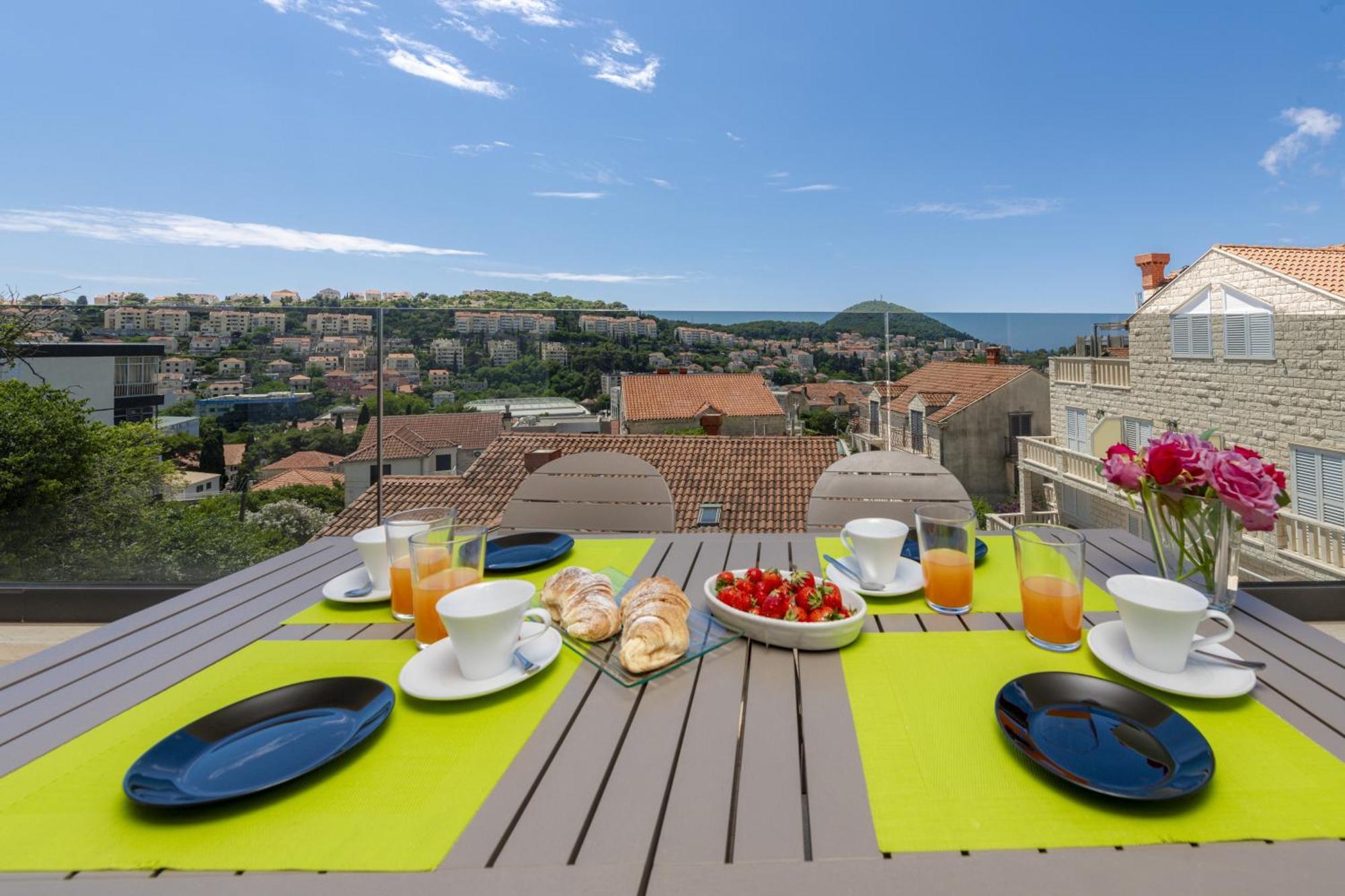 Rausion Luxury Apartments Dubrovnik Exterior foto