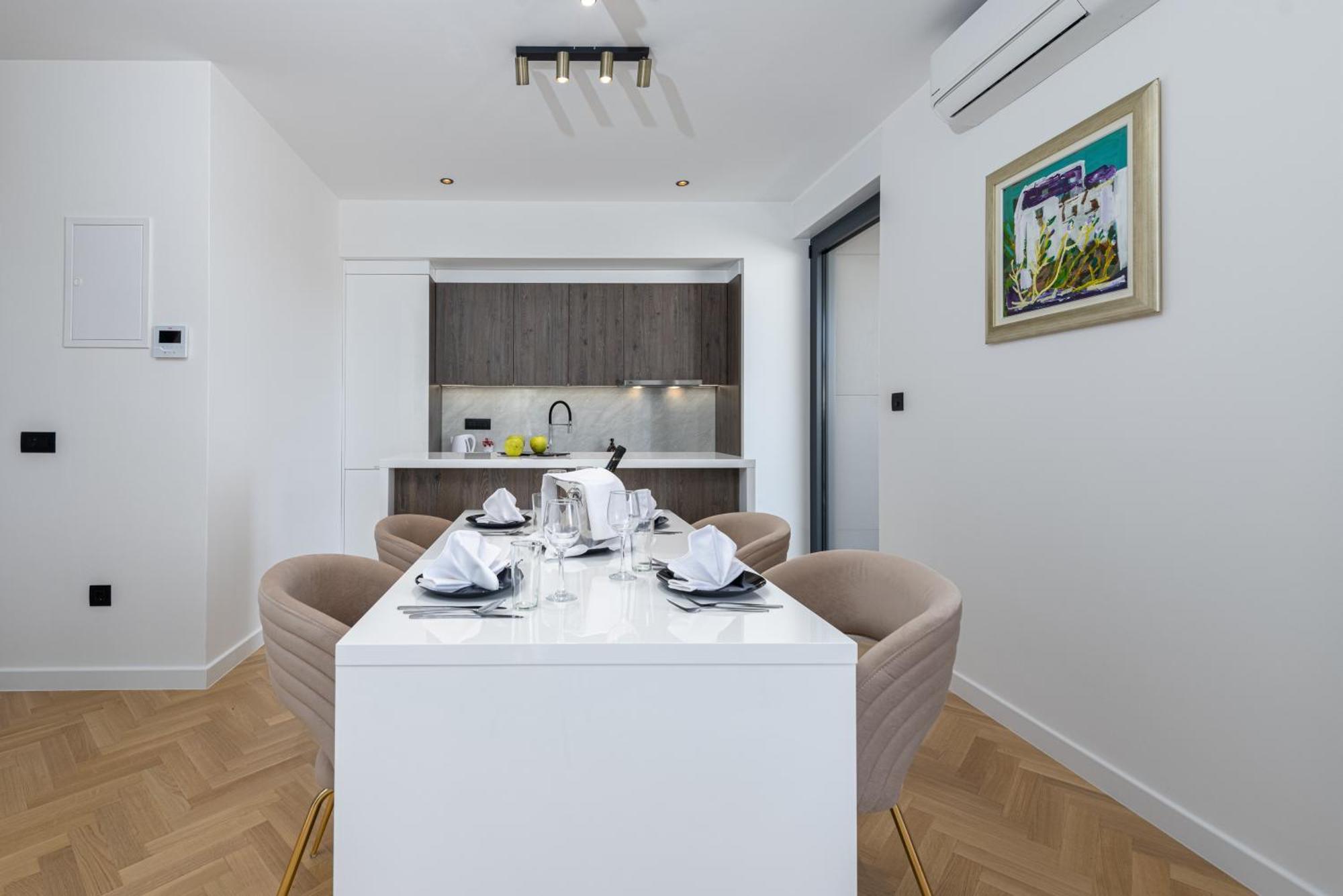 Rausion Luxury Apartments Dubrovnik Habitación foto