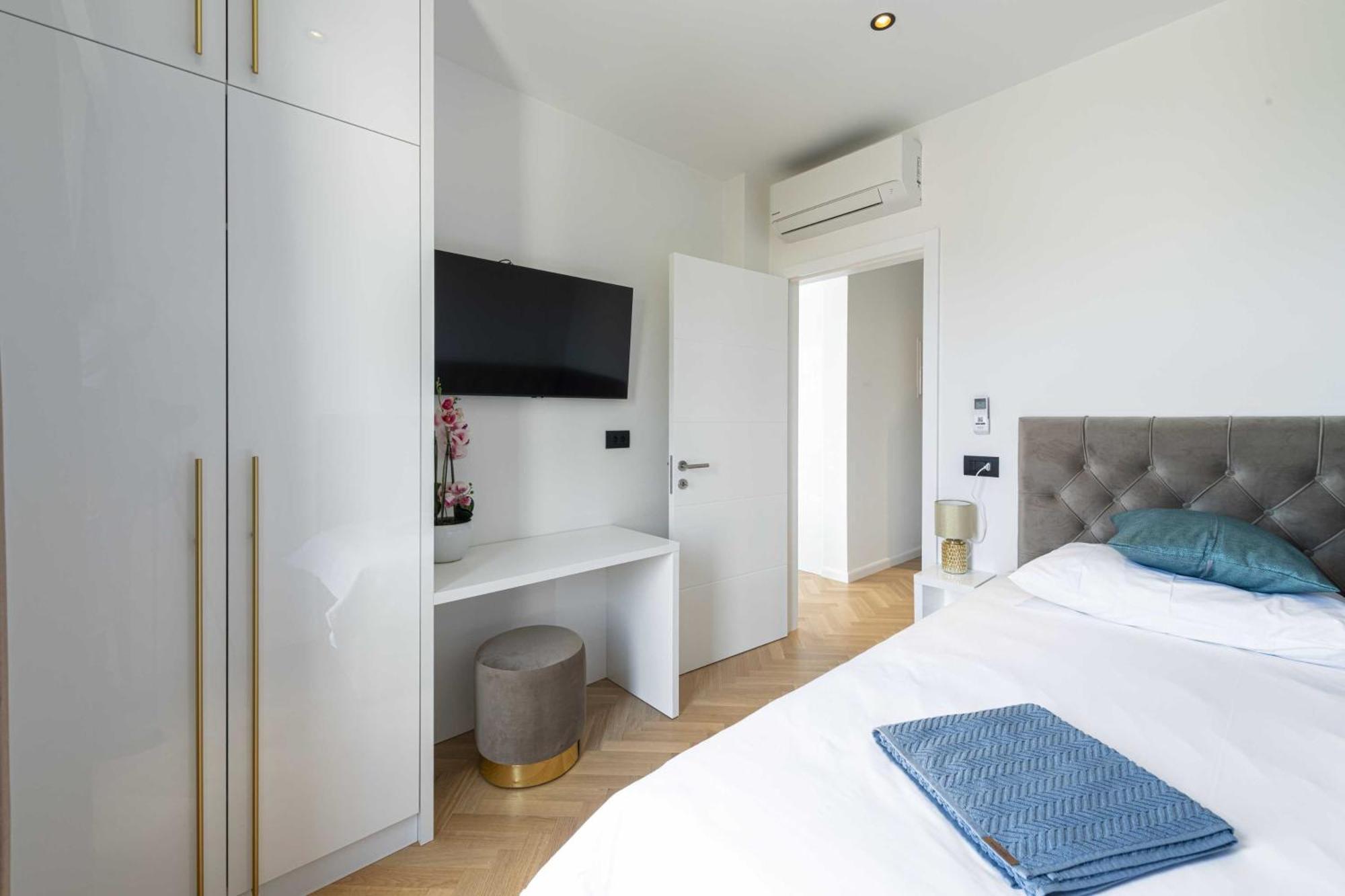 Rausion Luxury Apartments Dubrovnik Habitación foto