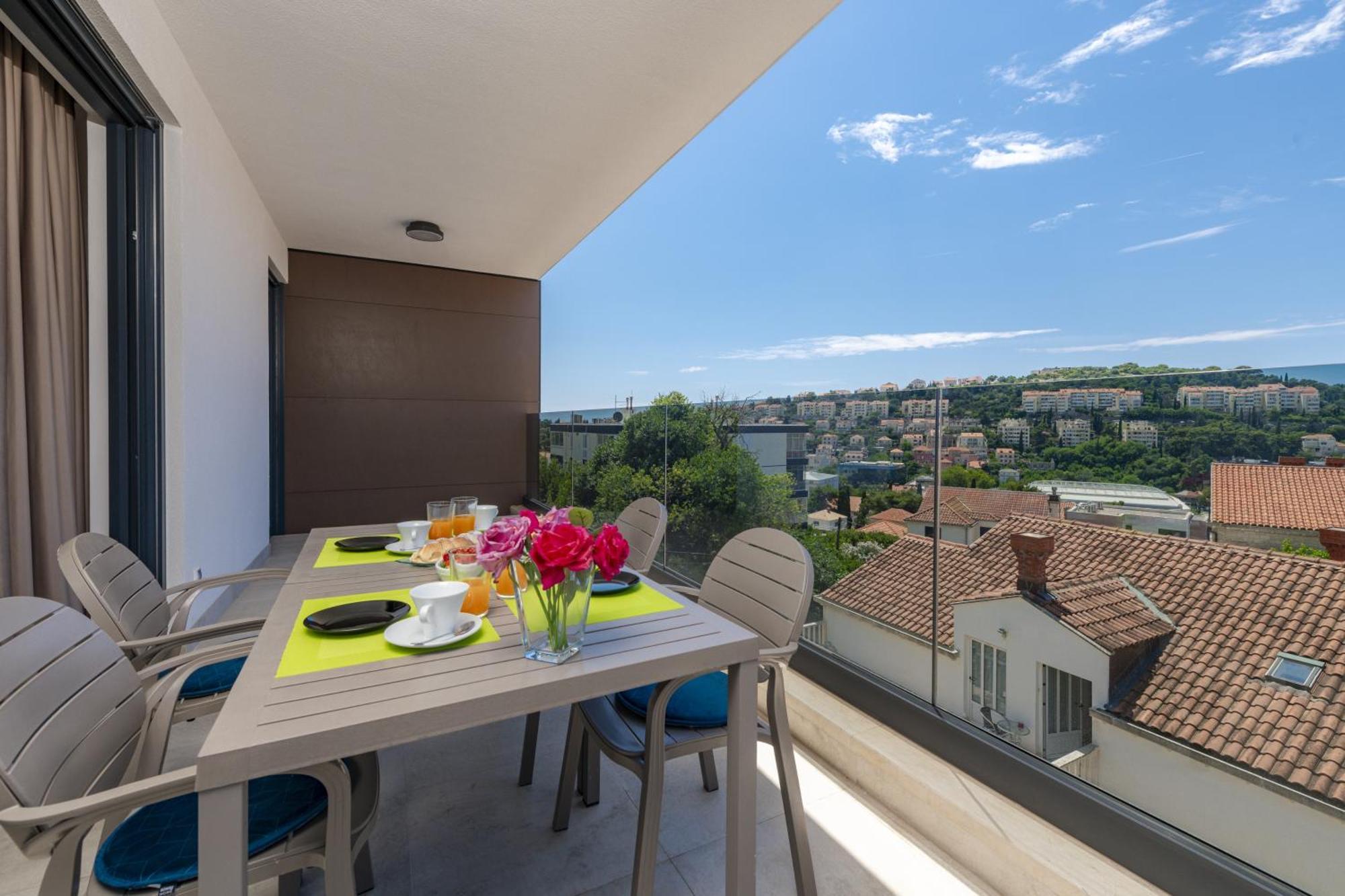 Rausion Luxury Apartments Dubrovnik Exterior foto