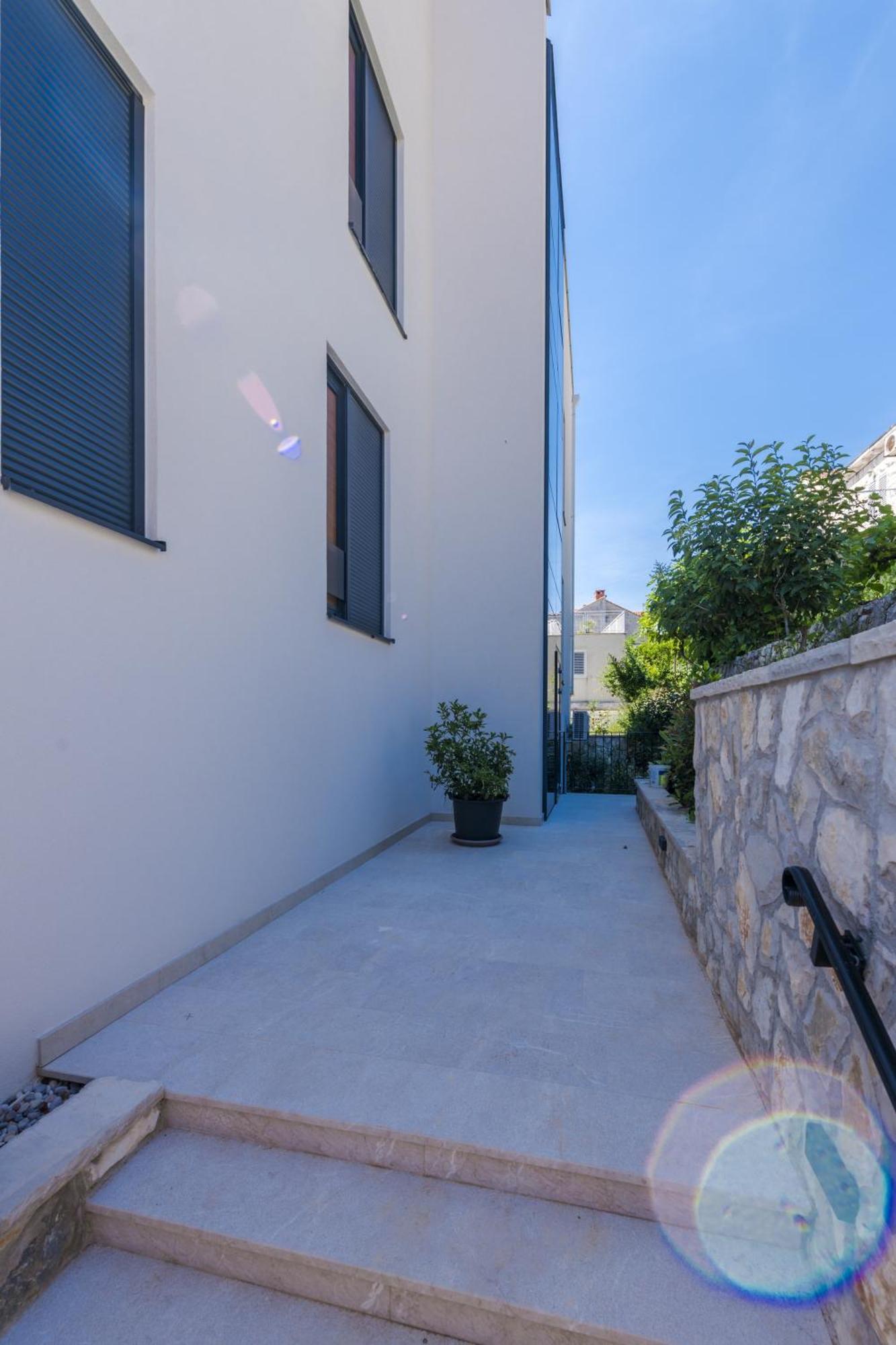 Rausion Luxury Apartments Dubrovnik Habitación foto