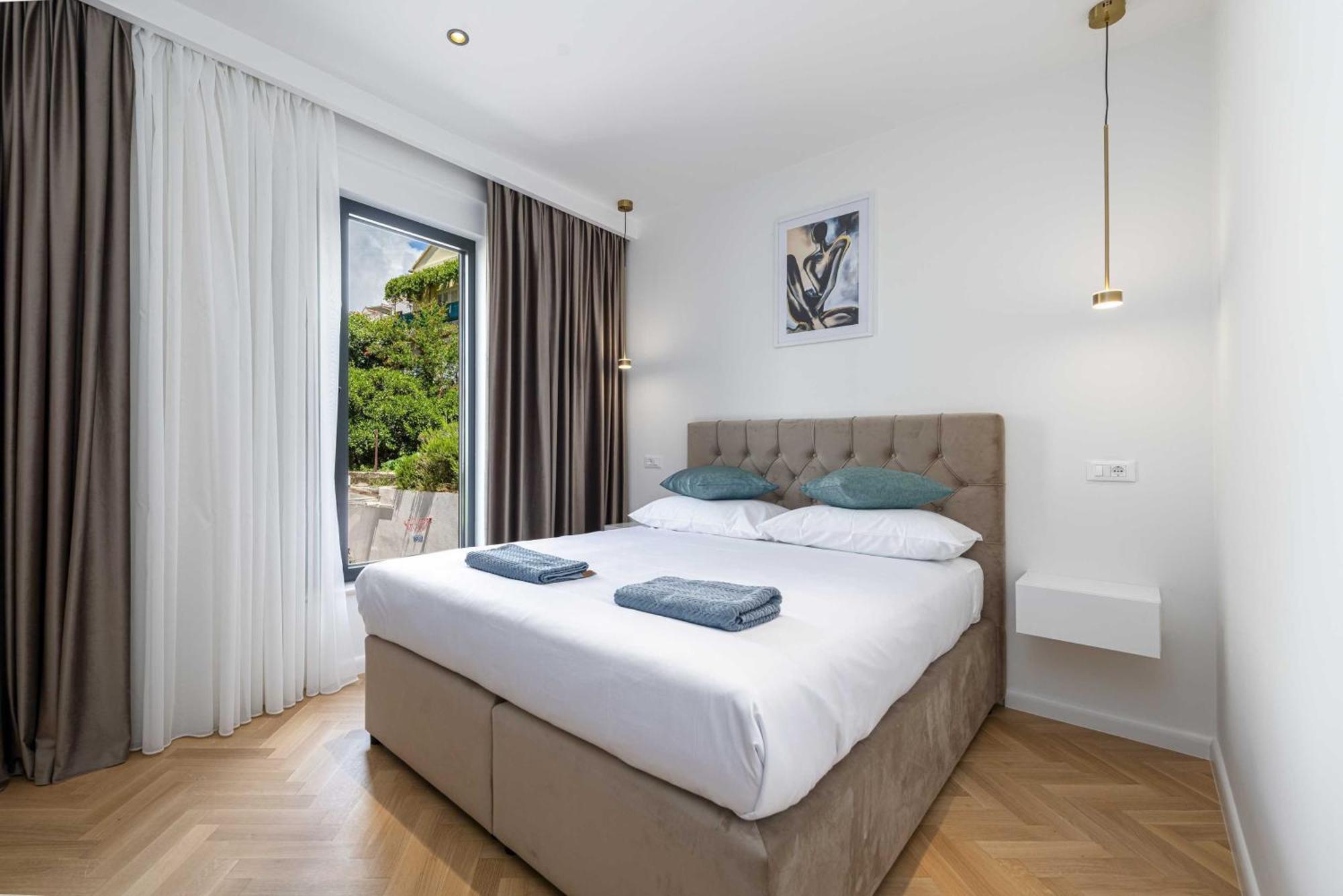Rausion Luxury Apartments Dubrovnik Habitación foto