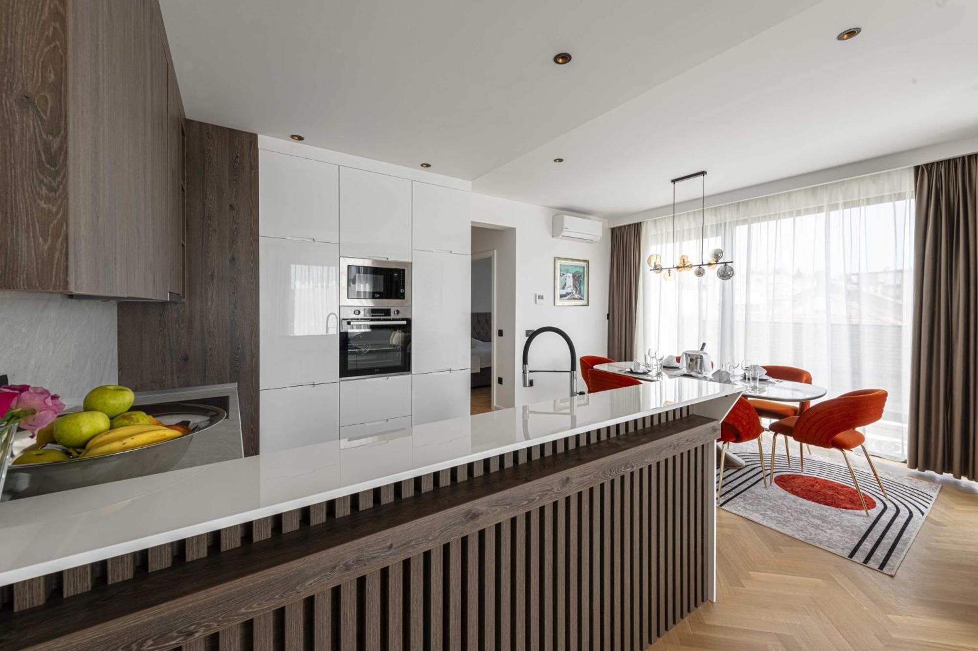 Rausion Luxury Apartments Dubrovnik Habitación foto