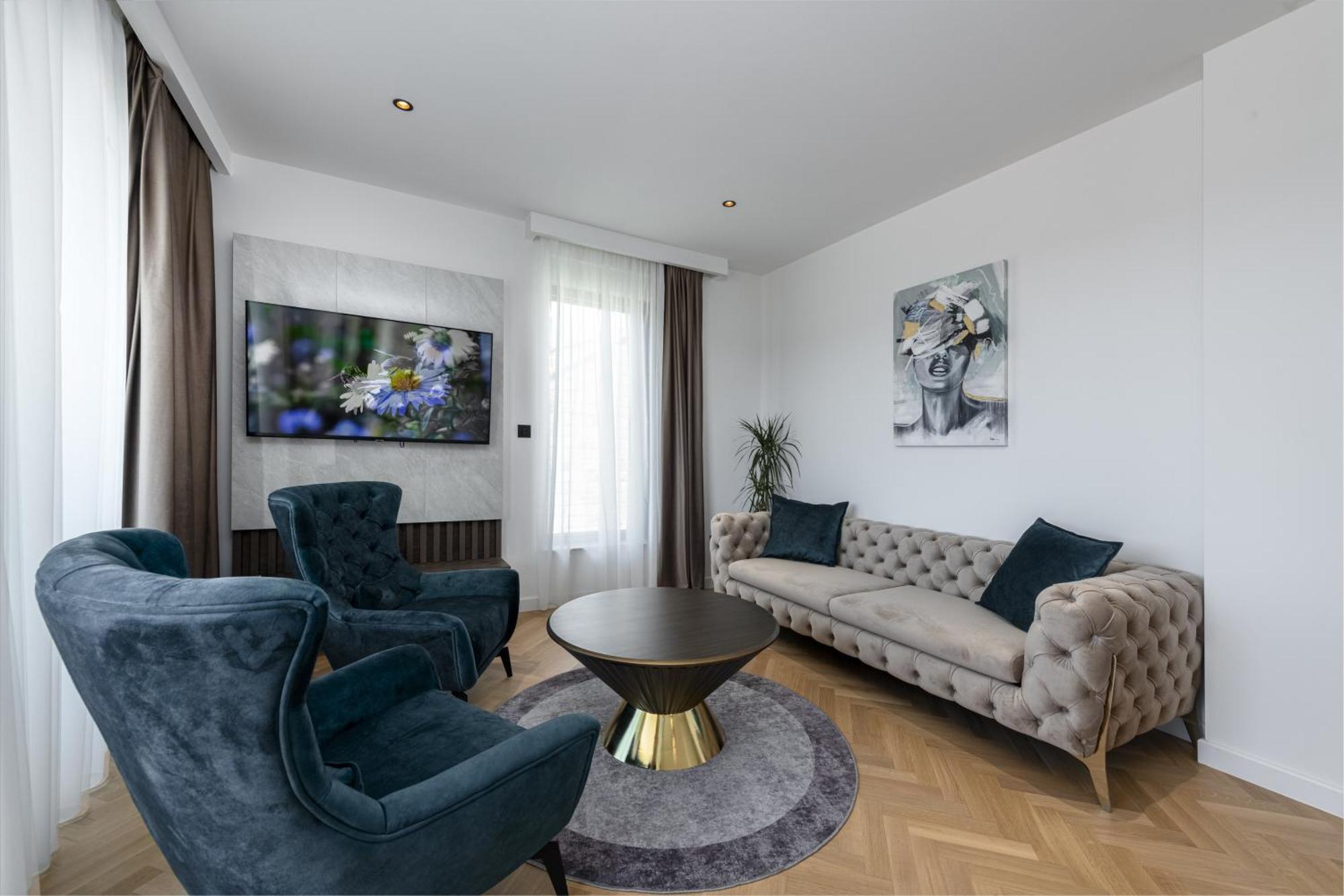 Rausion Luxury Apartments Dubrovnik Habitación foto