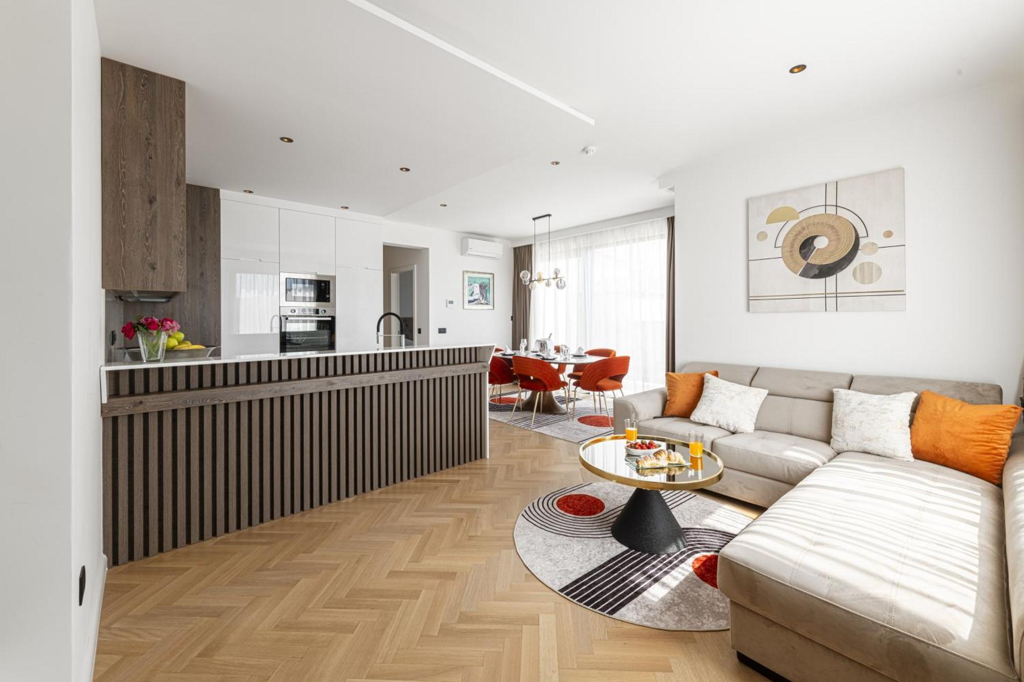Rausion Luxury Apartments Dubrovnik Exterior foto