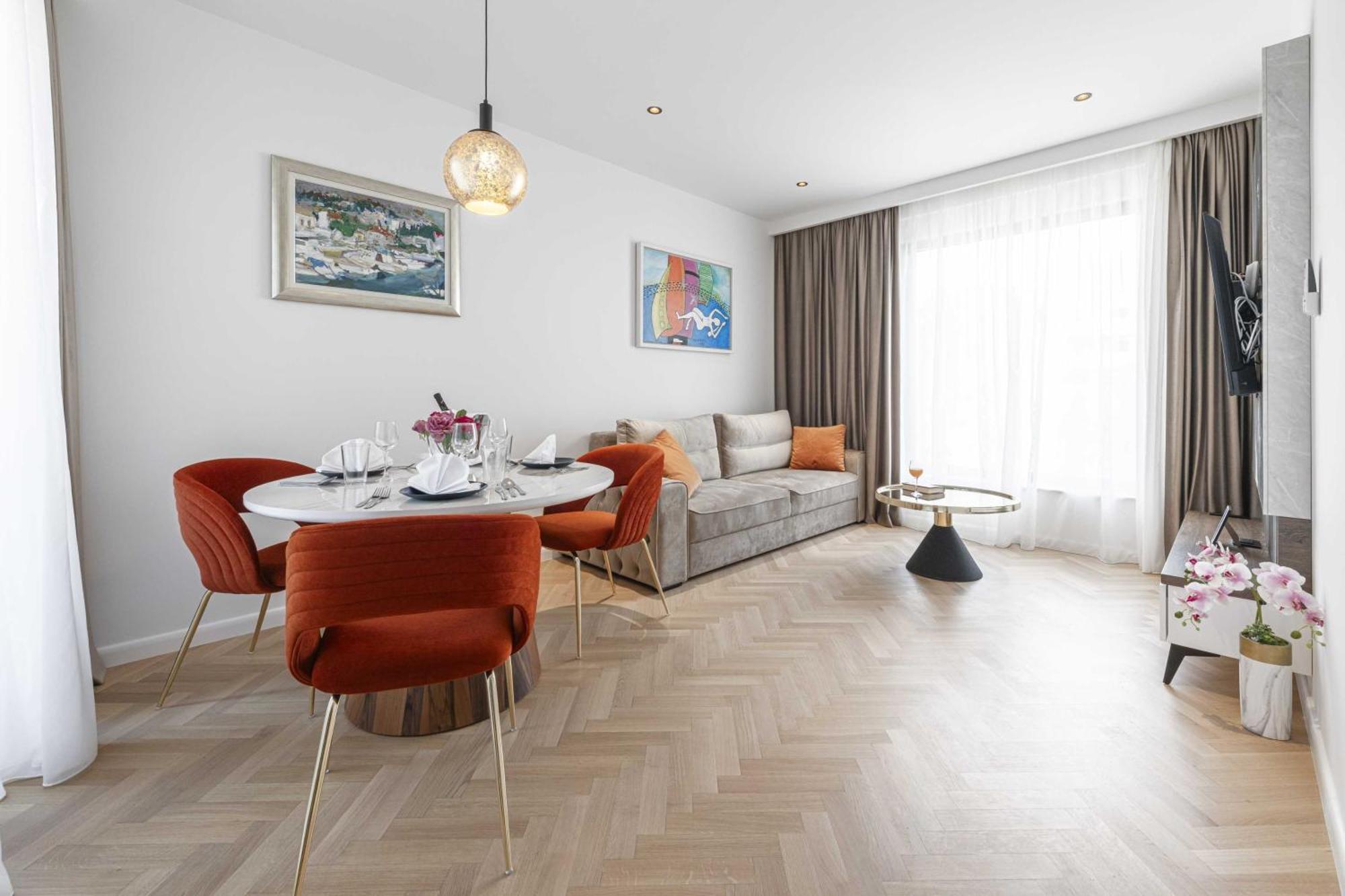 Rausion Luxury Apartments Dubrovnik Habitación foto