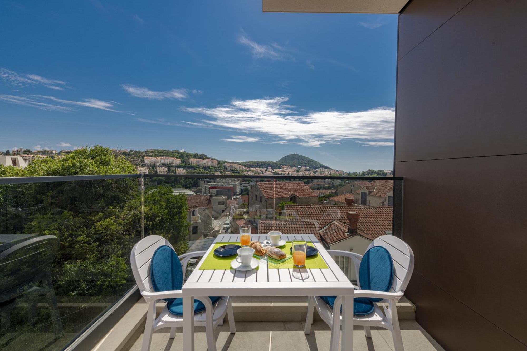 Rausion Luxury Apartments Dubrovnik Exterior foto