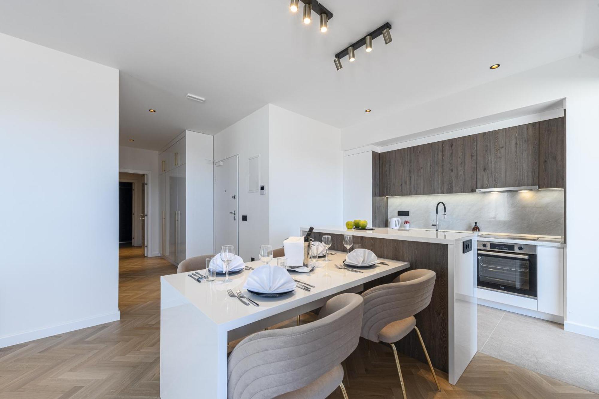 Rausion Luxury Apartments Dubrovnik Habitación foto
