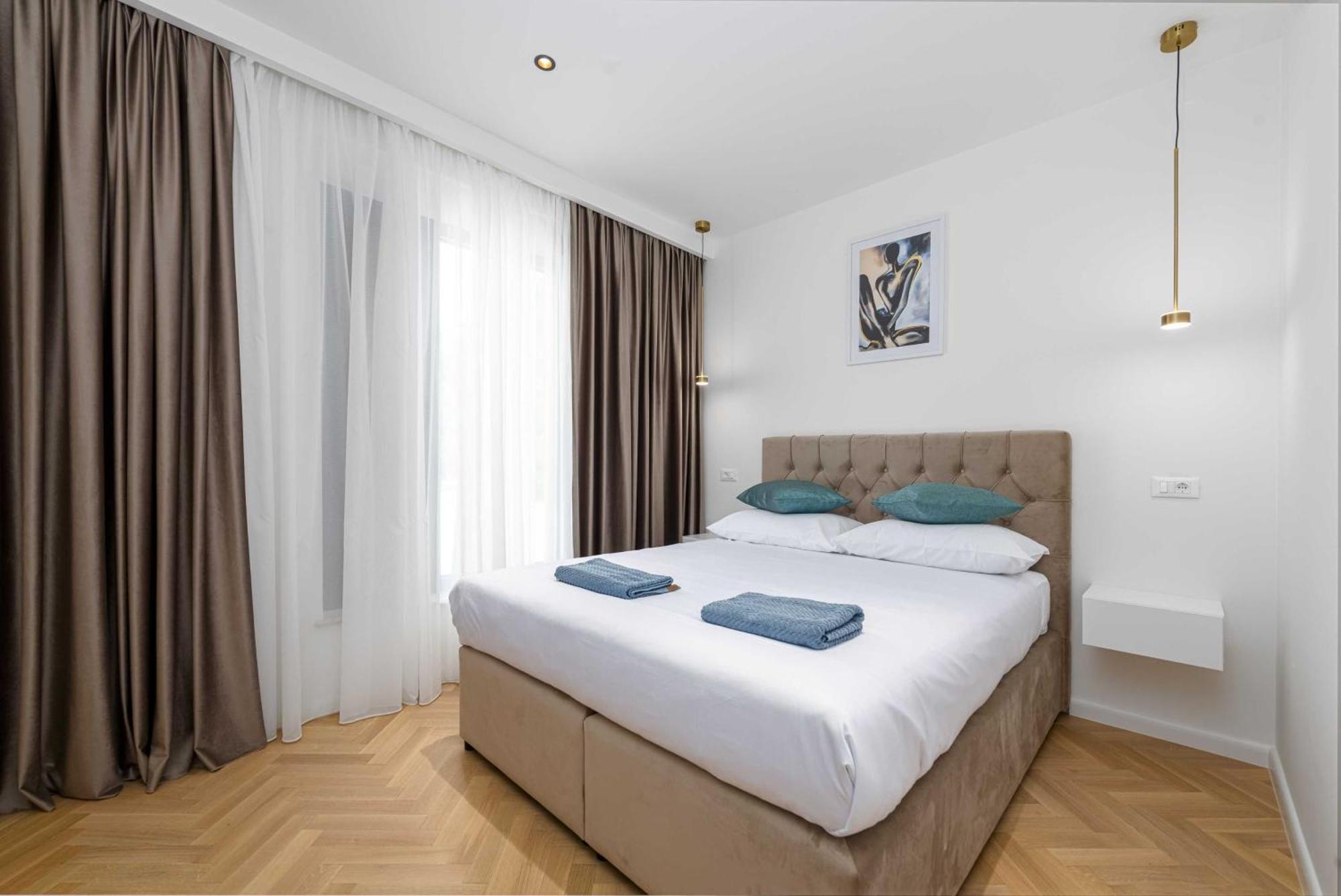 Rausion Luxury Apartments Dubrovnik Habitación foto