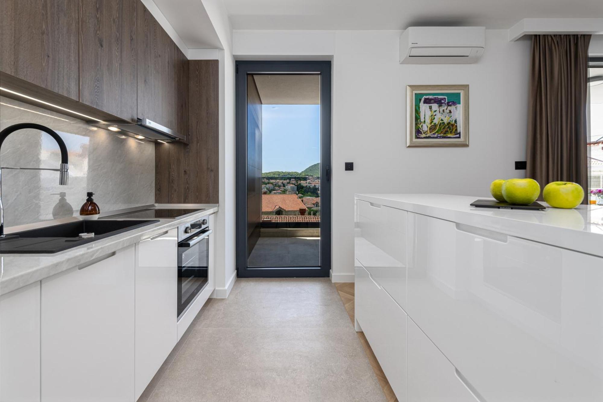 Rausion Luxury Apartments Dubrovnik Exterior foto