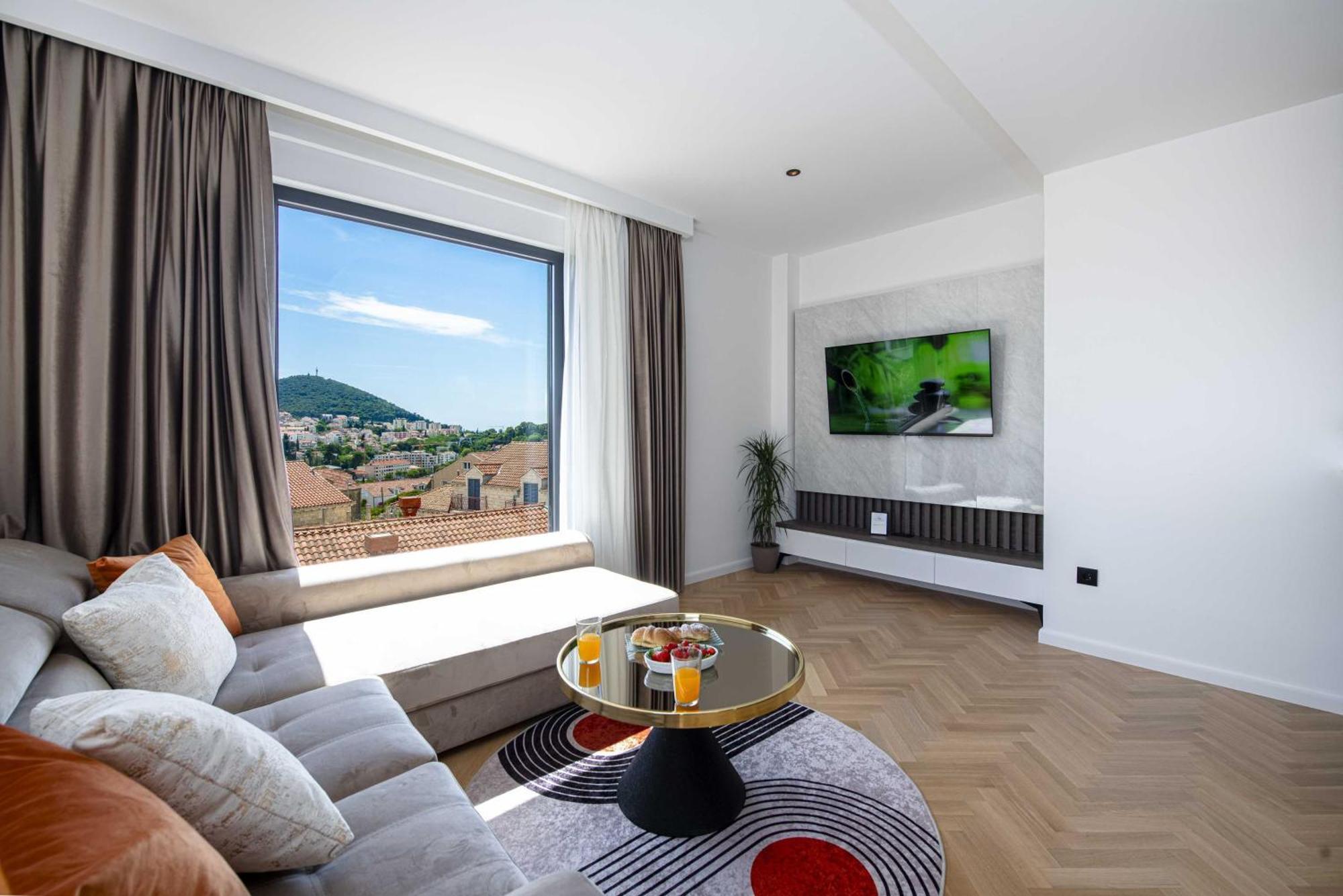 Rausion Luxury Apartments Dubrovnik Habitación foto