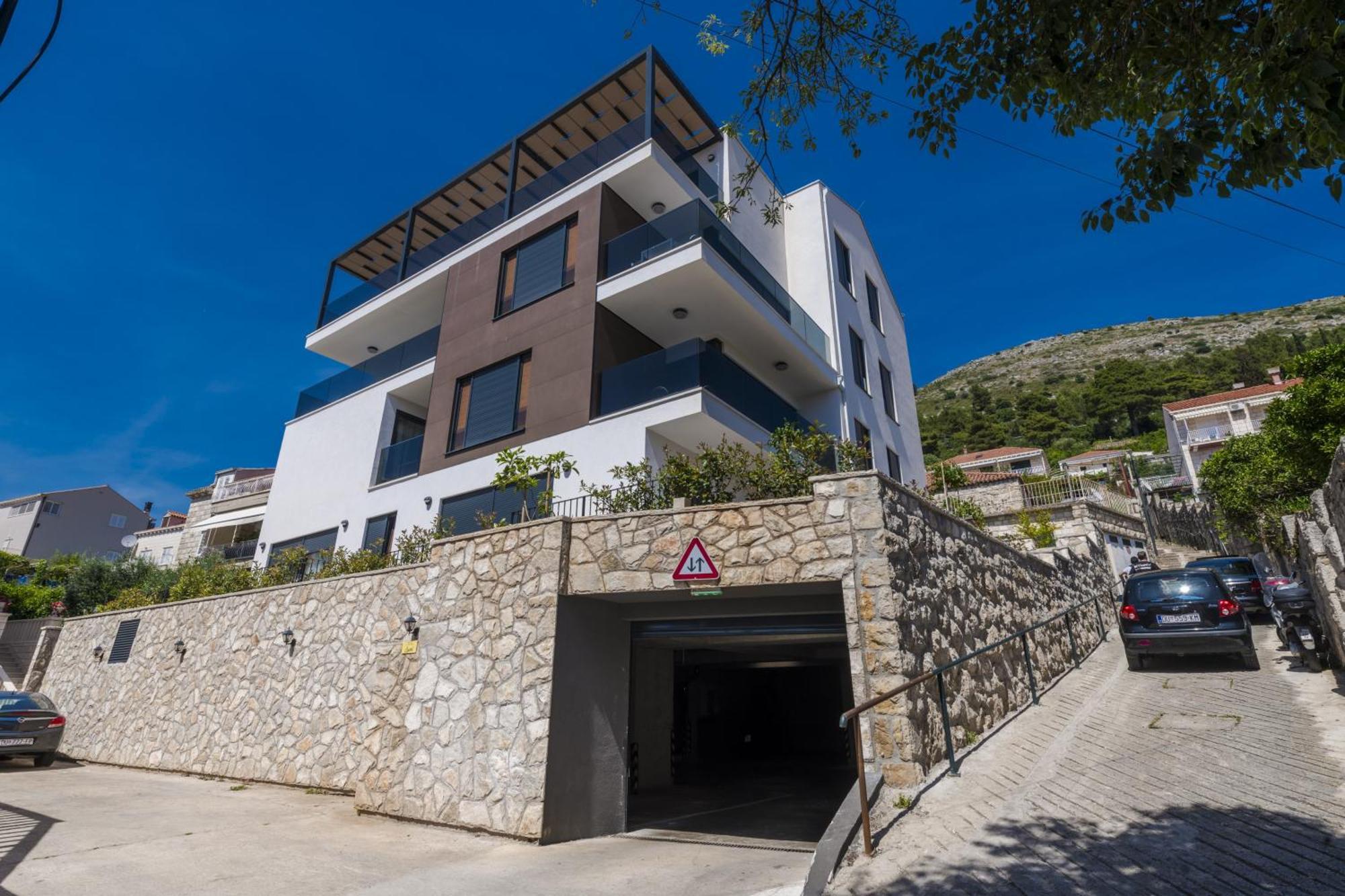 Rausion Luxury Apartments Dubrovnik Habitación foto