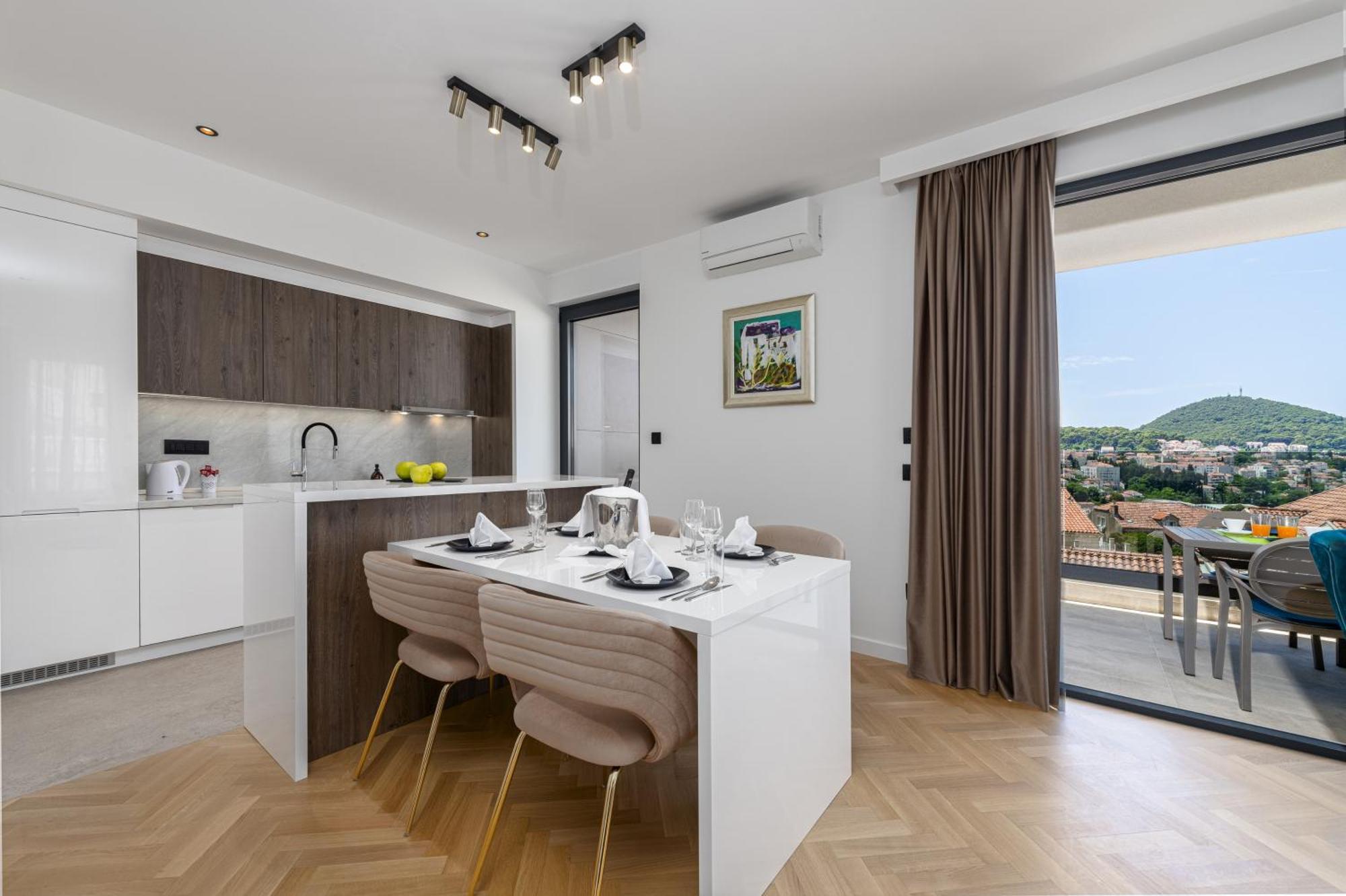 Rausion Luxury Apartments Dubrovnik Exterior foto