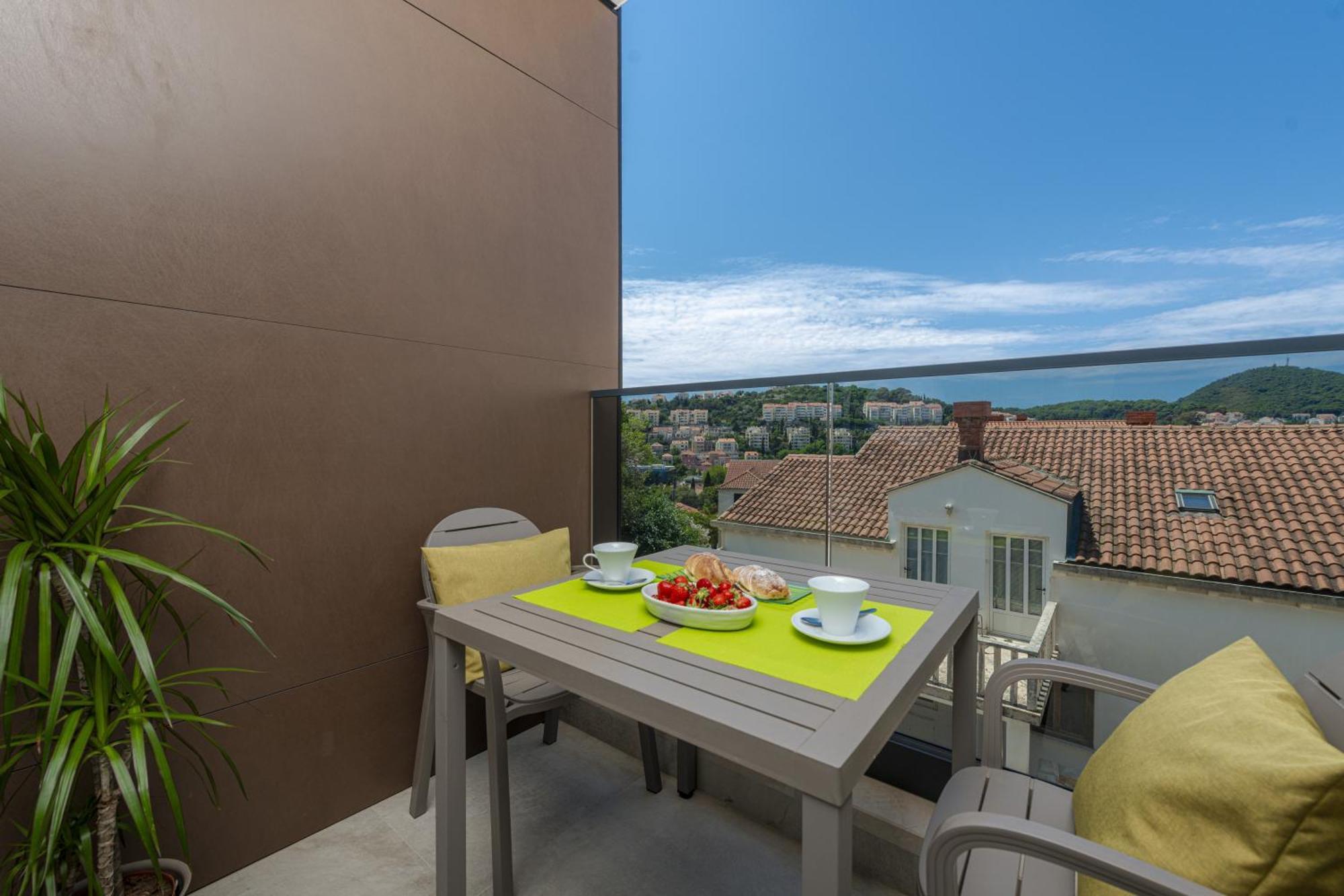 Rausion Luxury Apartments Dubrovnik Exterior foto