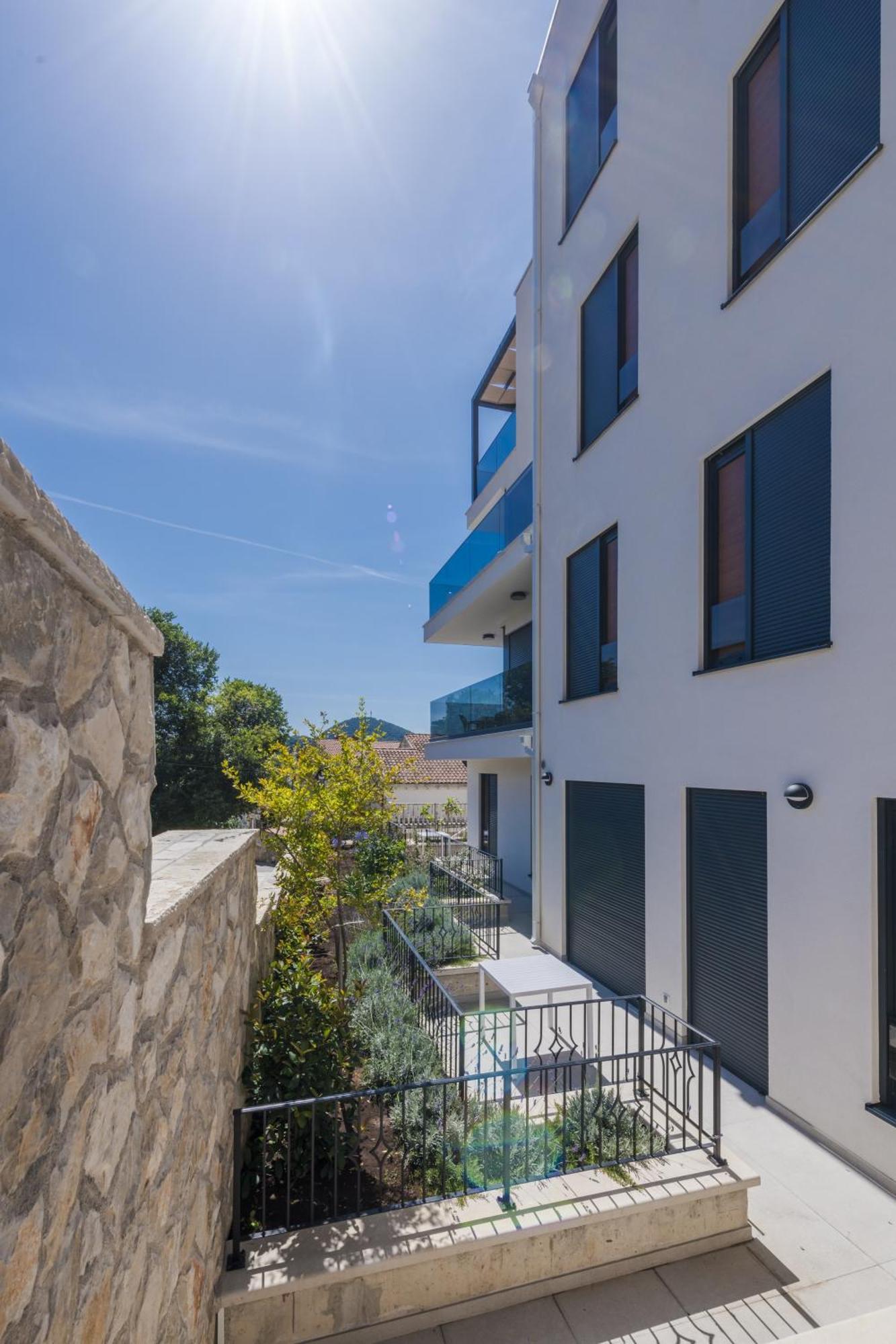 Rausion Luxury Apartments Dubrovnik Habitación foto