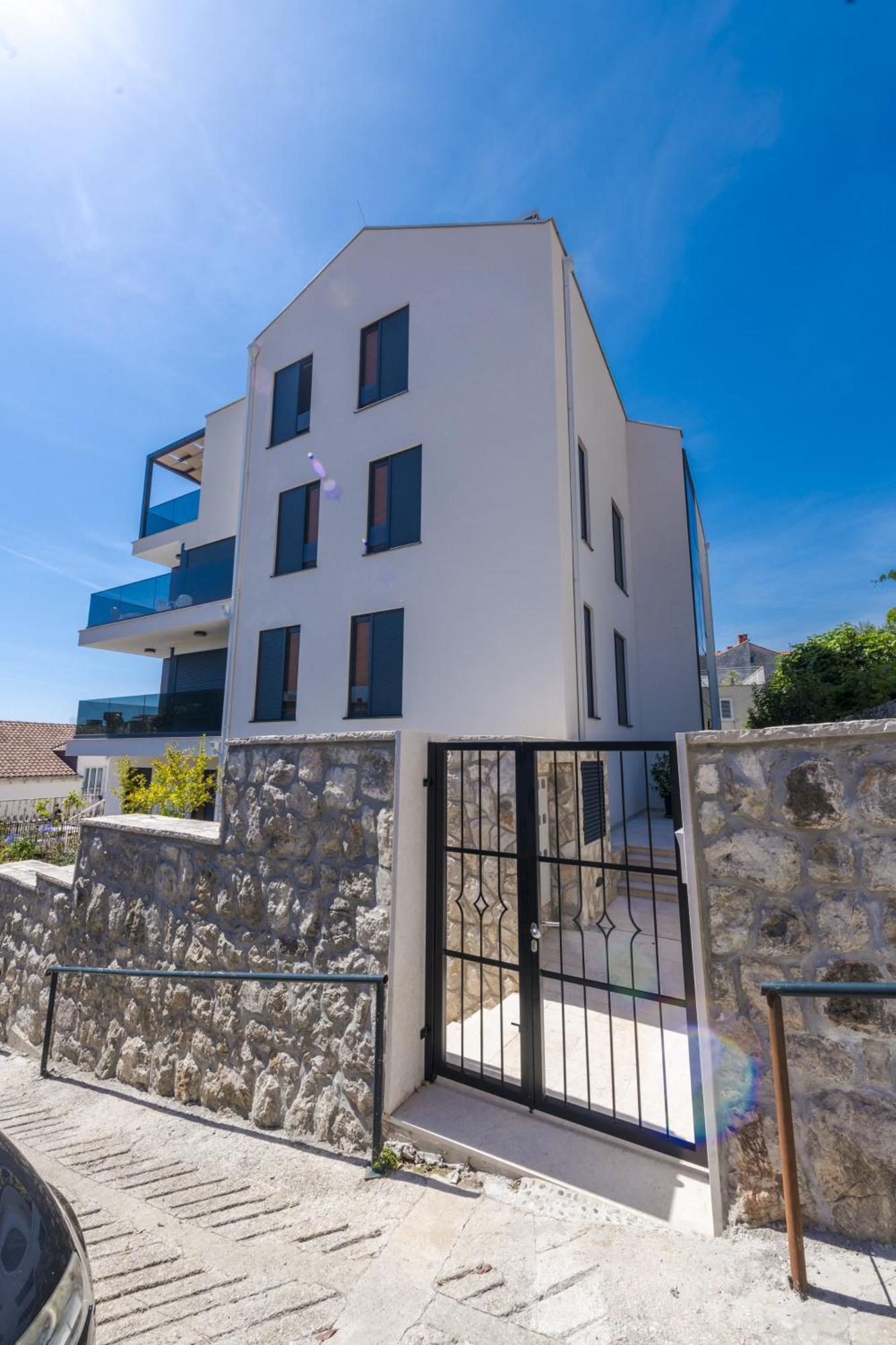 Rausion Luxury Apartments Dubrovnik Habitación foto